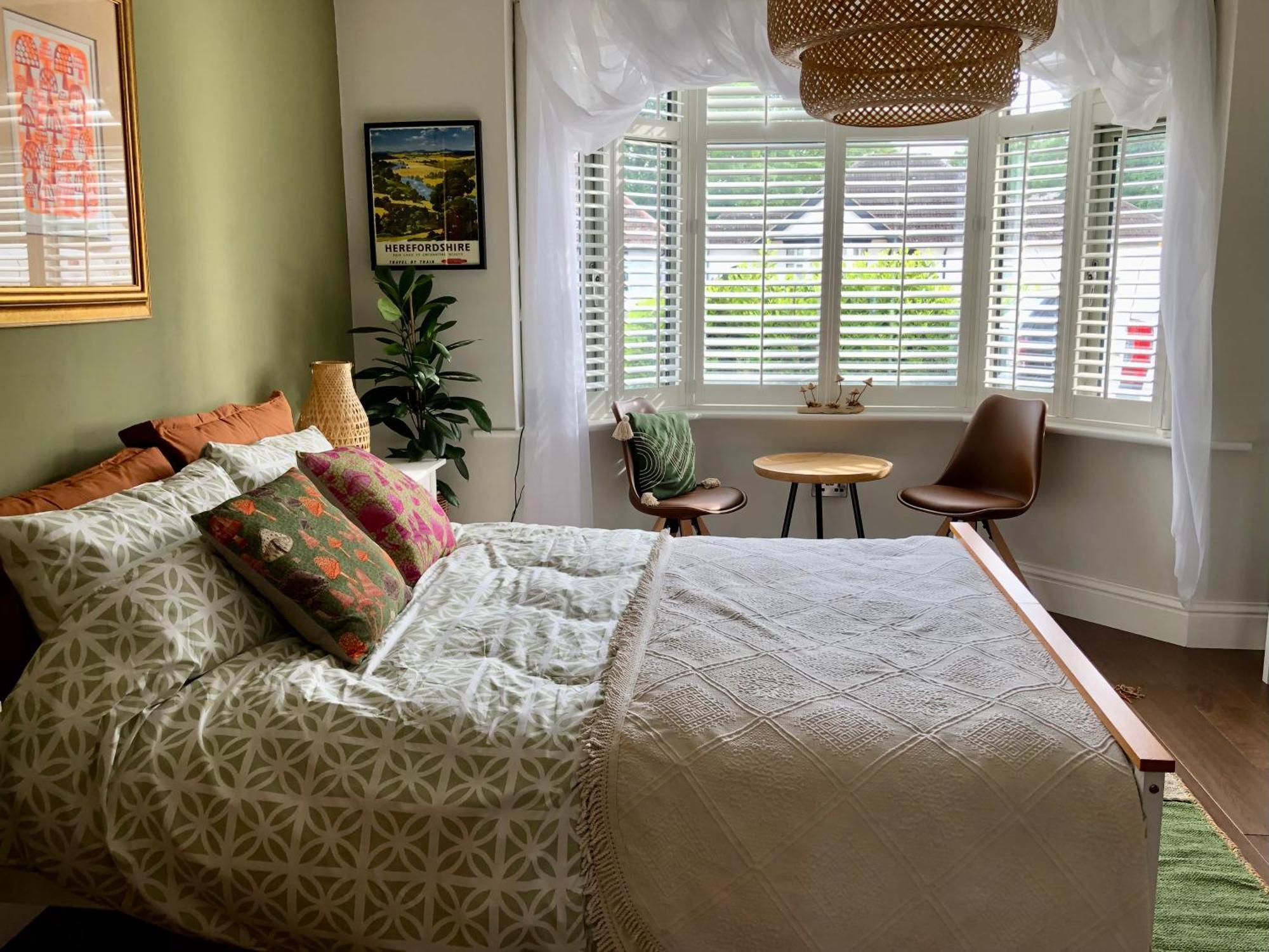 The Mush-Room Stratford-upon-Avon Bagian luar foto